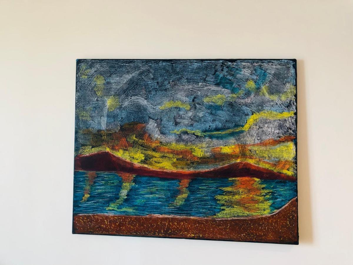 Luxe Et Charme Mediterraneen Face A La Promenade Des Anglais Nizza Esterno foto